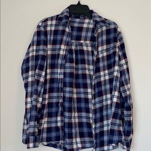 Brandy Melville flannel